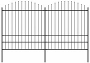 ΚΑΓΚΕΛΑ ΠΕΡΙΦΡΑΞΗΣ ΜΕ ΛΟΓΧΕΣ ΜΑΥΡΑ (1,75-2) X 3,4 Μ. ΑΤΣΑΛΙΝΑ 277749