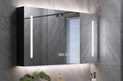 Sparke ZERKAL Καθρέφτης Ντουλάπι Με LED 65x65