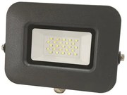 ΠΡΟΒΟΛΕΑΣ LED 20W SMD ΒΑΣΗ 360° ΓΡΑΦΙΤΗΣ IP65 3000K PLUS 147-69705