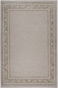 Χαλί Naf Naf Lenoir 63447 670 Cream Βιοκαρπέτ 160X230cm