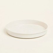 Beauty Home ΔΙΣΚΟΣ ΜΕΤΑΛΛΙΚΟΣ ΑΝΑΓΛΥΦΟΣ ΕΚΡΟΥ 22 CM