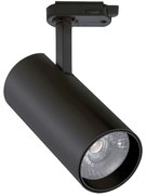 Σποτ Ράγας VK/04120/B/W/12 17x26cm Led 1800Lm 20W 3000K Black VKLed