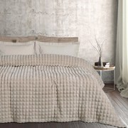 ΜΟΝΗ ΚΟΥΒΕΡΤΑ 160x220cm DAS HOME - FLEECE 1357