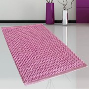 ΠΑΤΑΚΙ ΜΠΑΝΙΟΥ #2335 CHENILLE ΡΟΖ 50X80 San Lorentzo 1509PINK