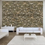 Φωτοταπετσαρία - Stone wall 400x280