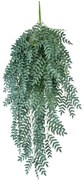 Τεχνητό Κρεμαστό Φυτό Acacia 20254 130cm Green Globostar Polyethylene,Fabric
