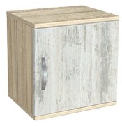 Κομοδίνο, AVA 1, Σονόμα/Crystal΄ 39x40x50, Genomax Genom1219921934