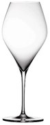 Ποτήρι Σαμπάνιας Vem VEM5600 560ml Clear Zafferano Crystal