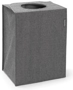 Brabantia 1001094 Καλάθι Απλύτων 55L Pepper Black