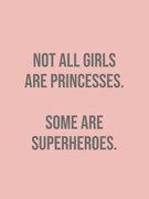 Εικονογράφηση not all girls are princesses, Finlay & Noa