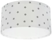 Παιδικό Φωτιστικό Πλαφονιέρα Ango Starlight White 82216 B