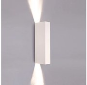 Απλίκα Φωτιστικό Τοίχου Sconce MALMO Ατσάλι GU10 10W Nowodvorski-9704-Λευκό 9704