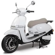 Ηλεκτρικό Scooter Emoov JS4500 4500W 72V52Ah 960-10091 Eurolamp-960-10091-Λευκό 960-10091