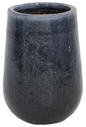 Βάζο Ανθρακί (24x24x35) Soulworks 0440054