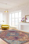 Χαλί Woopamuk178 625HFT3166 Multi-Orange Conceptum Hypnose 180X280cm