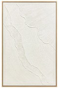 Πίνακας σε καμβά Brendo Ι pakoworld mdf 116x3.8x75εκ