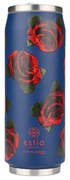 Estia 01-22709 Save the Aegean Θερμος Travel cup 500ml, Electric Roses