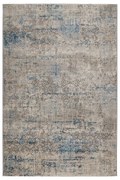 Χαλί (160x230) Βιοκαρπέτ Fanci 182B L Grey L Blue
