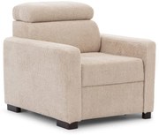 Πολυθρόνα Tare /Μπεζ/ 76x104x100 BOG453