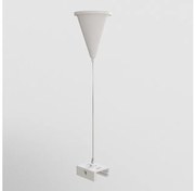 Κιτ Κρεμαστού Φωτιστικού Τριφασικής Ράγας Λευκό 1τμχ Trinity TRA005WS-31W Maytoni TRA005WS-31W