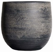 Κασπώ Πήλινο Victor 5670-8 21x21x19cm Brown Supergreens Clay