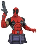 Φιγούρα Marvel Animated X Men - Deadpool Bust MAR202626 15cm Multi Diamond Select Toys