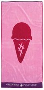 Παιδική Πετσέτα Θαλάσσης (70x140) Greenwich Polo Club Junior 3900