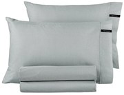 Μαξιλαροθήκες Minimal (Σετ 2τμχ) Azul Guy Laroche 50Χ70 100% Βαμβακοσατέν