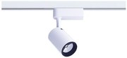 Σποτ Ράγας Μονοφασικό LED 7W Λευκό 3000K Profile Iris 8995 Nowodvorski-8995-Λευκό 8995