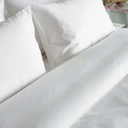 Μαξιλαροθήκες Σετ 2τμχ Oxford 3 Πέρσα White Vesta Home 55X75 55x75cm 100% Βαμβάκι