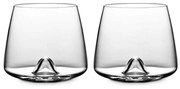Ποτήρι Ουίσκι (Σετ 2Τμχ) 120910 300ml Clear Normann Copenhagen Glass