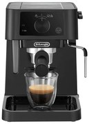 Καφετιέρα Espresso Stilosa EC235.BK 20,5x34,3x28,5cm 1100W Black Delonghi