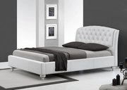 SOFIA bed color: white DIOMMI V-CH-SOFIA-LOZ