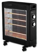 Rohnson Σόμπα Χαλαζία με Θερμοστάτη 2200W R-8013