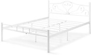 Κρεβάτι K50 (Για Στρώμα 120x200cm) 319HBV1176 120x200x95cm White Ημίδιπλο