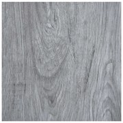 vidaXL Δάπεδο Αυτοκόλλητο Ανοιχτό Γκρι 5,11 μ² από PVC