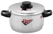 Venus 11028 Inox 18/10 Χύτρα 6,1lt 11028