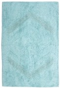 Πατάκι βαμβακερό Aqua 50x80