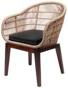 Outdoor Chair S Line χειροποίητη S1416-00N3