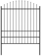 ΚΑΓΚΕΛΑ ΠΕΡΙΦΡΑΞΗΣ ΜΕ ΛΟΓΧΕΣ ΜΑΥΡΑ (1,75-2) X 1,7 Μ. ΑΤΣΑΛΙΝΑ 144945