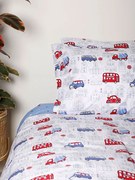 Σετ Σεντόνια Cotton Feelings  Μονό (165x270) Sunshine Home 42