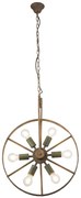 Φωτιστικό Κρεμαστό Globo Lighting TONU 69052-6