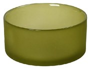 Διακοσμητικό Μπώλ (Φ12x5.5) Espiel Caprice Lime DAC1718K6