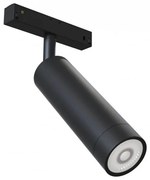 Σποτ Μαγνητικής Ράγας S35 LED 7W Μαύρο 3000K 24ο Focus Led TR019-2-7W3K-B Maytoni TR019-2-7W3K-B