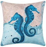 Διακοσμητική Μαξιλαροθήκη (45x45) Silk Fashion Ks193