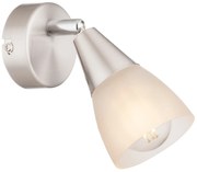 Φωτιστικό Σποτ Globo Lighting TADEUS I 54919-1N
