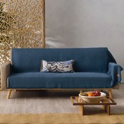 Ριχτάρι Τριθέσιου Καναπέ (180x280) Kentia Loft Baron 01 Blue