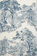 Χαλί Landscape Toile 162608 Light Blue Ted Baker 140X200cm