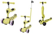 GC SCOOTER 3σε1 FUN S979H Κίτρινο
