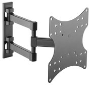 CRYSTAL AUDIO FM3-42-20 Επιτοίχια Βάση TV με Βραχίονα για 23\"-42\" έως 20kg